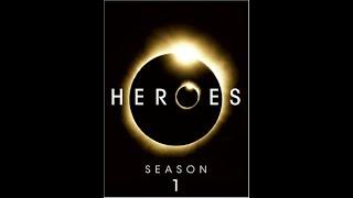 Heroes (Genesis) Season 1 Ep1