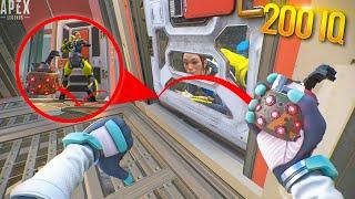 200IQ Apex Legends Plays That Will BLOW YOUR MIND  #5
