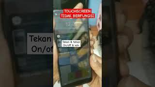 solusi layar hp tidak merespon | touchscreen tidak berfungsi #trik #tips #trending #touchscreen