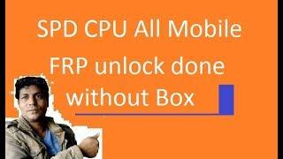 All mobile/unlock frp unlock/Any Android Phone/without box/support/spd cpu