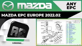 MAZDA EPC EUROPE 2020.02 | INSTALLATION