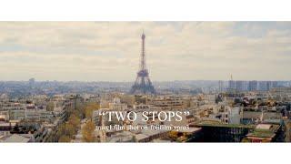 TWO STOPS | Travel film & Street Photography with Fujifilm XPro3 (16mm Film Emulation)