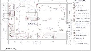 Electrical and Mechanical plan for the NKBA CKBD Exam