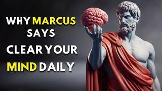 Think Like a Stoic Marcus Aurelius' Guide to Mental Clarity