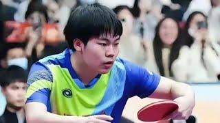 ​​Sora Matsushima vs Hou Yingchao | Chinese Super League 2024