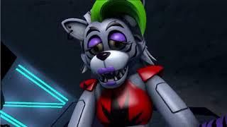 SFM FNAF SB Roxanne Wolf comfort animation