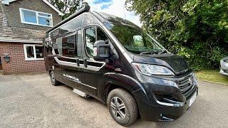 For Sale 2016 Globecar Globescout Limited Edition 3 Berth 4 Seat Belts Van Conversion