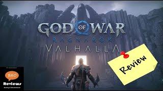 GOD OF WAR VALHALLA Review #gamereview #godofwarragnarok #valhalla #playstation5 #ps5