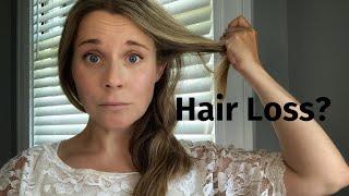 Hair Loss from Stress