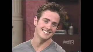 Joey McIntyre *Stay the Same*  Regis & Kathie Lee