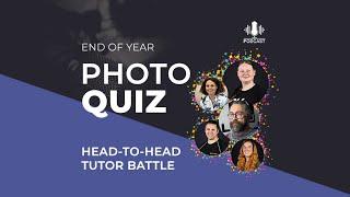 Photography Quiz - the LAST PODCAST of 2021