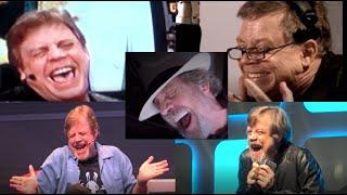 Mark Hamill - LIVE Joker Laughs Compilation (Panels, Behind-the-Scenes, and more!)