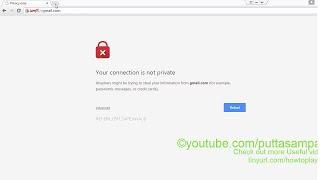 "Your Connection is not private" - Resolved in Chrome , IE , Firefox UPDATED 2024!