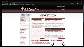 SO MANY SCP'S TO READ