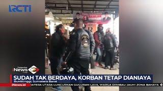 Aksi Rombongan Moge di Bukittinggi Keroyok Dua Anggota TNI - SIP 01/11