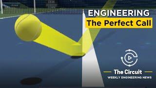 The Engineering Behind Referees | How Hawk-Eye technology changed the way we watch sports