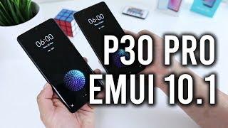 EMUI 10.1 on Huawei P30 Pro Best Features | Tips & Tricks Guide