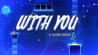 [ 4K Showcase ]   "WITH YOU"  -  Visual Layout Collab