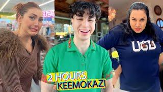 *2 HOUR* All of KeemoKazi Funny Tik Toks - KeemoKazi Tik Tok Videos