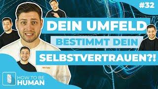 Der eine sozialpsychologische Effekt, den jeder kennen sollte! | Dein Selbstvertrauen & Dein Umfeld!