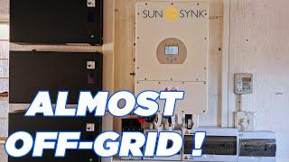 12kw Sunsynk Inverter Setup - Worth the Investment ?