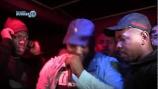 MAYHEM NODB, JAMMER, SOX, BIG NARSTIE, P MONEY, FOOTSIE, SCRATCHY, FRISCO, LOTM3