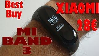 Xiaomi Mi Band 3: La Smartband Best Buy del momento