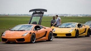 2 - Twin Turbo Gallardo Underground Racing