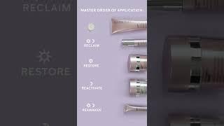 4 Steps. 5 Products. 1 Skin Care Regimen. | TimeWise Repair | Mary Kay #Shorts