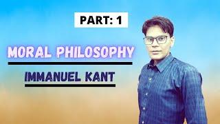 Immanuel Kant | Moral Philosophy | Philosophy Lectures | Lectures by Waqas Aziz