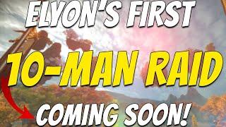 NEW RAID SOON and MANA PRESETS! | ELYON Nov. 17 Patch Overview