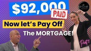 How to pay off a Mortgage faster and Save $50k in Interest!