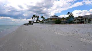 Walking Naples Beach, FL Today (5/31/24)