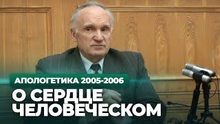 О сердце человеческом (МДА, 2006.02.13) — Осипов А.И.