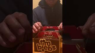 Justin Bieber’s tim biebs - Timbits @Tim  Hortons