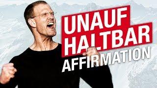 100+ UNAUFHALTBAR Affirmationen für Erfolg, Reichtum und Selbstwert