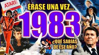 ÉRASE UNA VEZ 1983: "El año que estuvimos en Peligro"