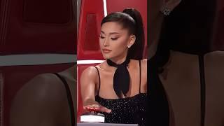 Ariana Grande presses thank you next button