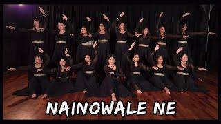 NAINOWALE NE | PADMAAVAT | BOLLY-KATHAK SEMI-CLASSICAL DANCE STUDIO J