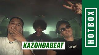 Hotbox mit KazOnDaBeat, Xaver und Marvin Game | Hotbox