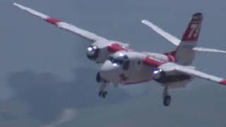 Grumman S-2 Tracker Marsh Aviation Cal Fire