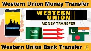 Western Union Money Transfer 2023 Western Union Money Transfer To Bank Transfer 