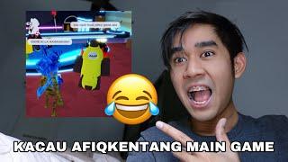 AQIL KACAU AFIQKENTANG MAIN GAME  ANIME ADVENTURES 