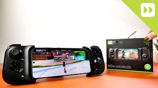 Razer Kishi Smartphone Gaming Controller Set up & Review