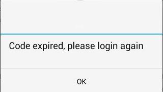 Telegram Fix Code expired, please start over Problem Solve | Telegram Code expired, please retry