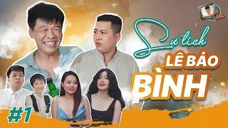 MÕ LÀNG #1 | SỰ TÍCH LÊ BẢO BÌNH - TRUNG RUỒI x TRUNG ẾCH x TRANG ABBY x THỤC ANH