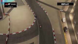 Race F1 Sakhir #BahrainGP 2025