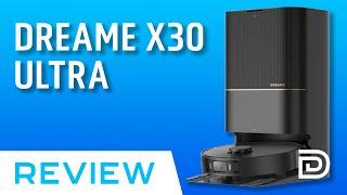 Dreame X30 Ultra Review: Ultimate Cleaning Power!