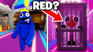 *NEW* Rainbow Friends Chapter 2 SECRETS!