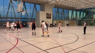 BC Korac H3 vs. BS Kriens H3 (08.03.2025)